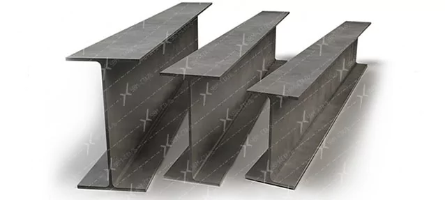 Балка 40Ш1 С255 12