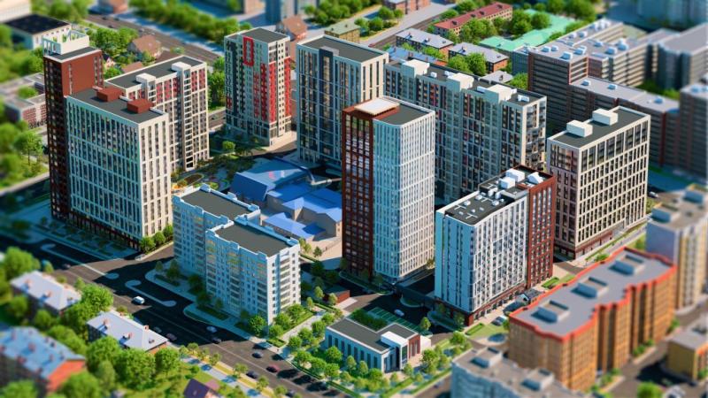 ЖК Старый центр